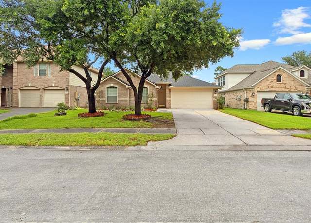 Property at 16306 Ancient Forest Dr, Humble, TX 77346, 4 beds, 2 baths