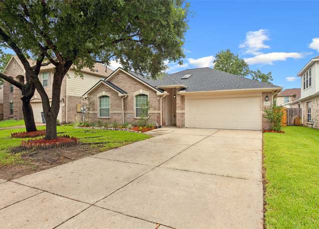 Property at 16306 Ancient Forest Dr, Humble, TX 77346, 4 beds, 2 baths