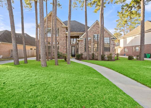 Property at 8222 Redchurch Dr, Spring, TX 77379, 4 beds, 3.5 baths