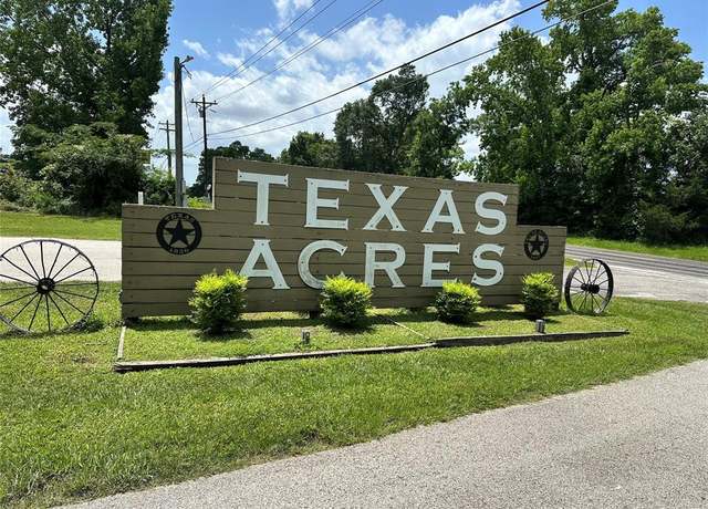 Property at 0 Angus Dr, Onalaska, TX 77360