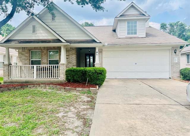 Property at 9414 Glendown Ln, Houston, TX 77070, 4 beds, 2 baths