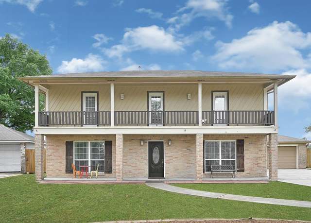 Property at 13211 Mills Rapids St, Houston, TX 77070, 4 beds, 2.5 baths