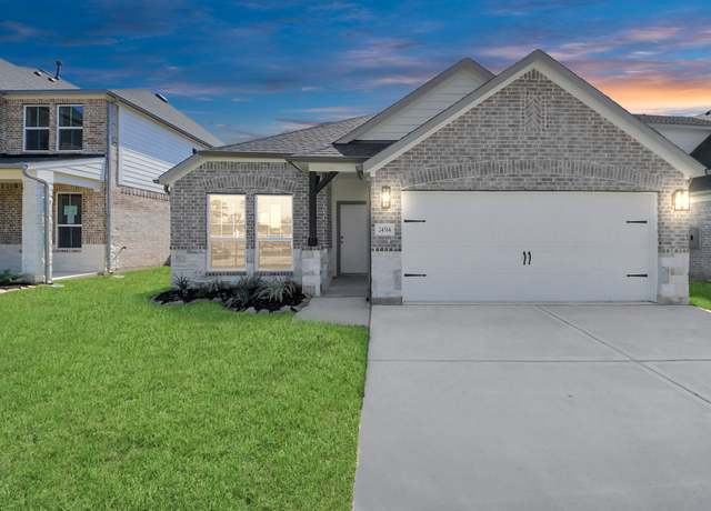 Property at 24514 Bradbury Woods Dr, Spring, TX 77373, 3 beds, 2.5 baths