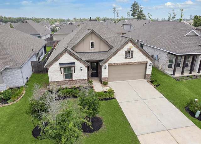 Property at 3229 Climbing Gdns, Conroe, TX 77301, 3 beds, 2 baths