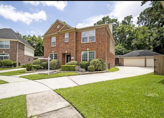Property at 25507 Lyon Springs Ct, Spring, TX 77373, 5 beds, 2.5 baths