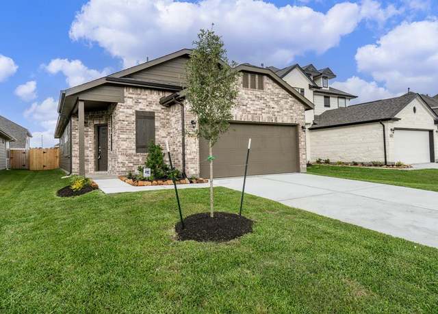 Property at 10419 Astor Point Trl, Tomball, TX 77375, 3 beds, 2 baths