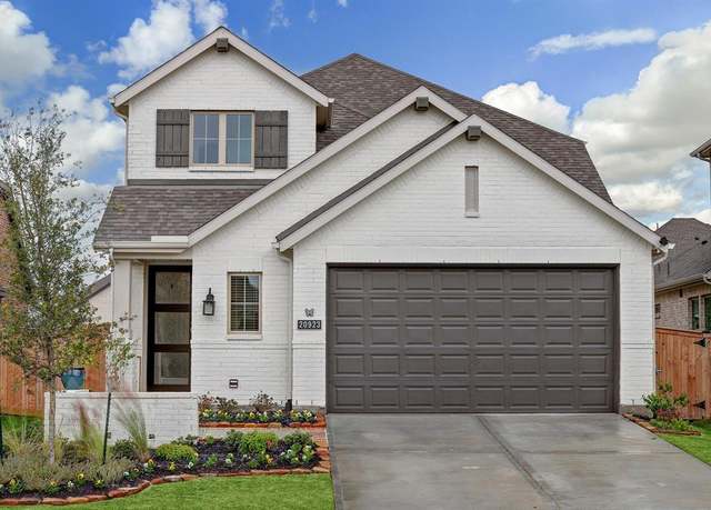 Property at 20923 Grand Surprise Ct, Cypress, TX 77433, 4 beds, 3 baths