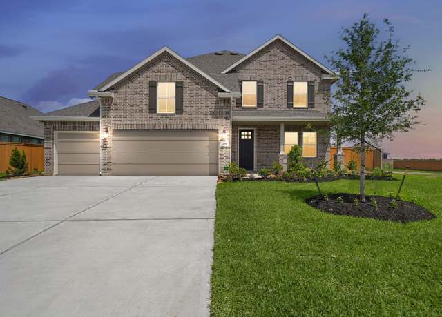 Property at 1291 Imperial Ranch Way, Dayton, TX 77535, 4 beds, 3.5 baths