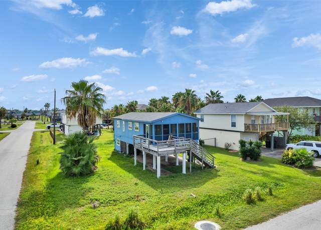 Property at 4038 Panola Dr, Galveston, TX 77554, 3 beds, 1 bath