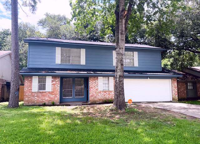 Property at 4822 Glendower Dr, Spring, TX 77373, 4 beds, 2.5 baths