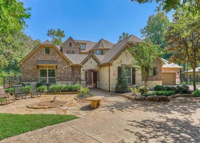 Property at 121 Elk Trace Pkwy, Montgomery, TX 77316, 5 beds, 4.5 baths