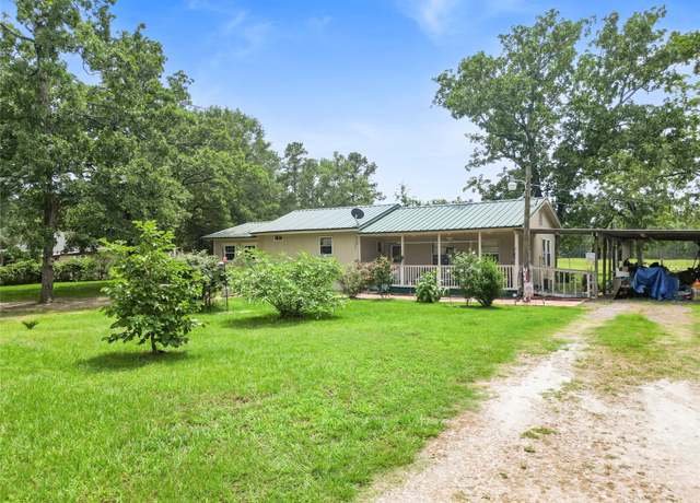 Property at 169 Oates Bros Rd, Trinity, TX 75862, 2 beds, 2 baths
