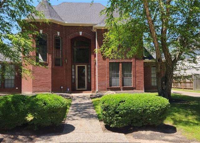 Property at 3226 Blackcastle Dr, Houston, TX 77068, 4 beds, 3.5 baths