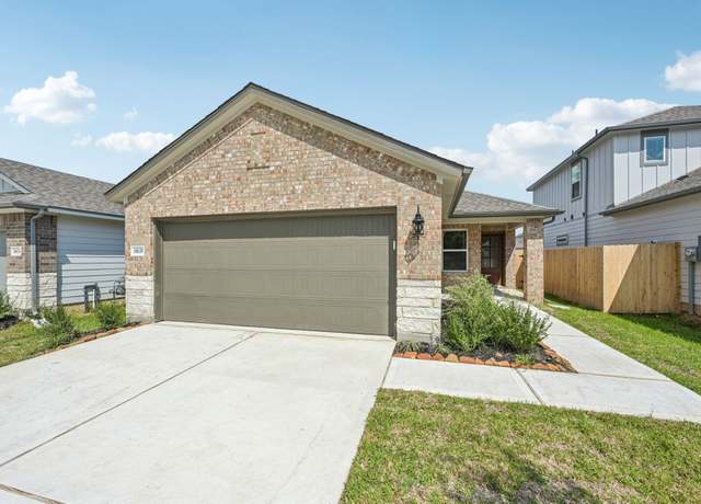 Property at 18639 Presswood Way Dr, New Caney, TX 77357, 3 beds, 2 baths