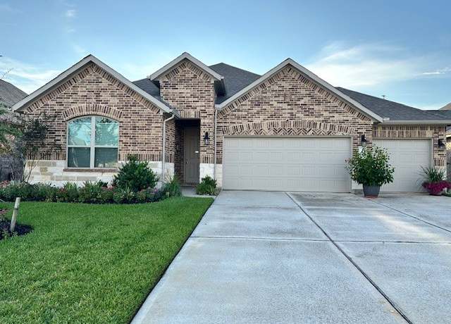 Property at 16019 Kildeer Point Dr, Hockley, TX 77447, 4 beds, 3 baths