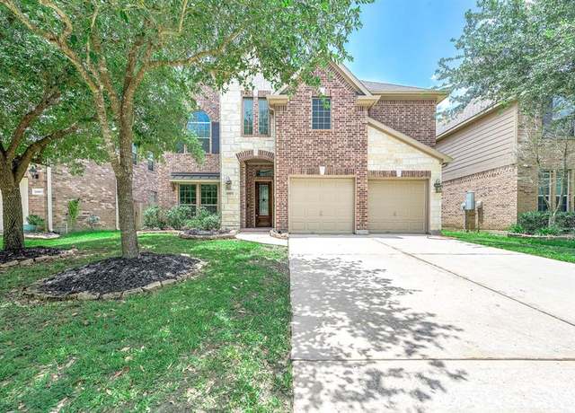 Property at 20807 S Blue Hyacinth Dr, Cypress, TX 77433, 4 beds, 3.5 baths