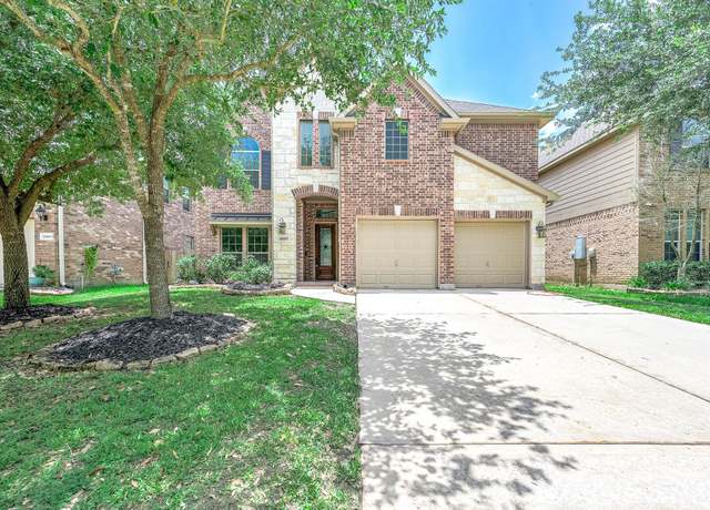 Property at 20807 S Blue Hyacinth Dr, Cypress, TX 77433, 4 beds, 3.5 baths
