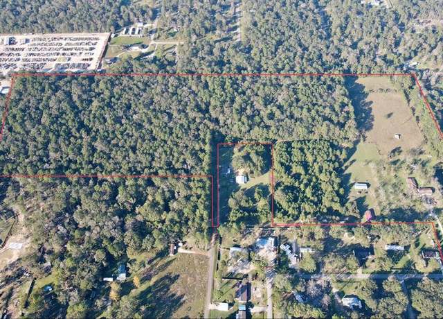 Property at 585 County Road 3796, Cleveland, TX 77328, 3 beds, 2 baths