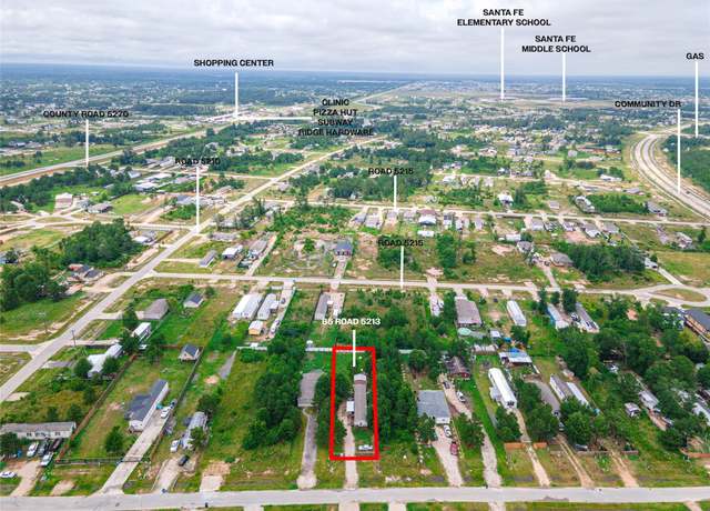 Property at 85 Road 5213, Cleveland, TX 77327, 3 beds, 2 baths