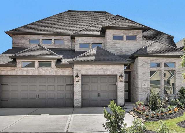 Property at 4626 Rustic Garden Ln, Fulshear, TX 77441, 4 beds, 3.5 baths