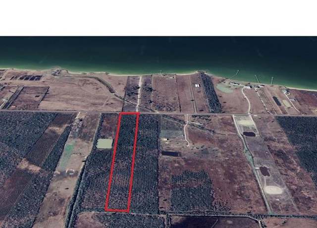 Property at 0 W Bayshore, Oak Island, TX 77514