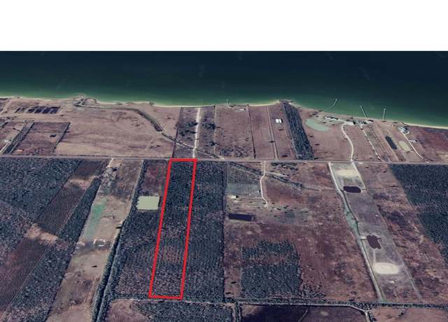 Property at 0 W Bayshore, Oak Island, TX 77514