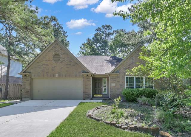 Property at 19 E Summer Storm Cir, The Woodlands, TX 77381, 4 beds, 2 baths
