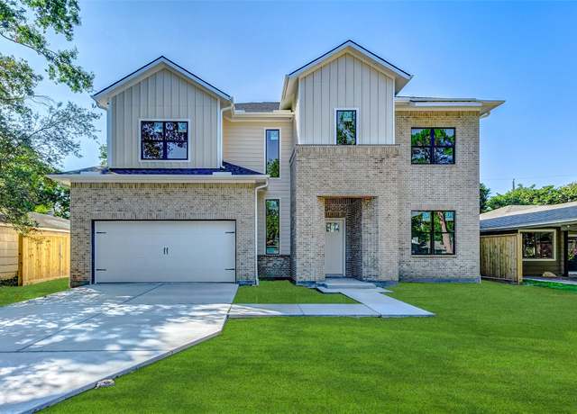 Property at 9606 Maribelle Way, Houston, TX 77055, 4 beds, 4.5 baths