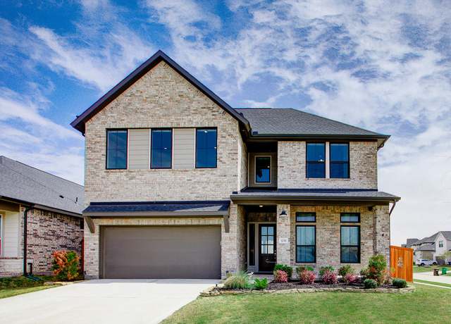 Property at 3036 Cirrus Heights Ct, Katy, TX 77493, 4 beds, 3 baths