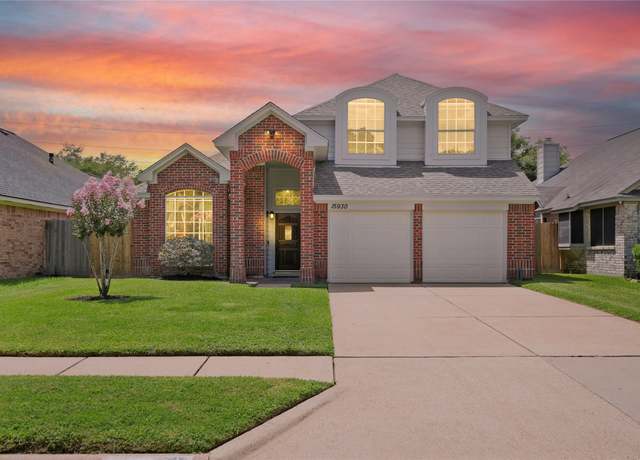 Property at 15930 Oak Mountain Dr, Houston, TX 77095, 3 beds, 2.5 baths