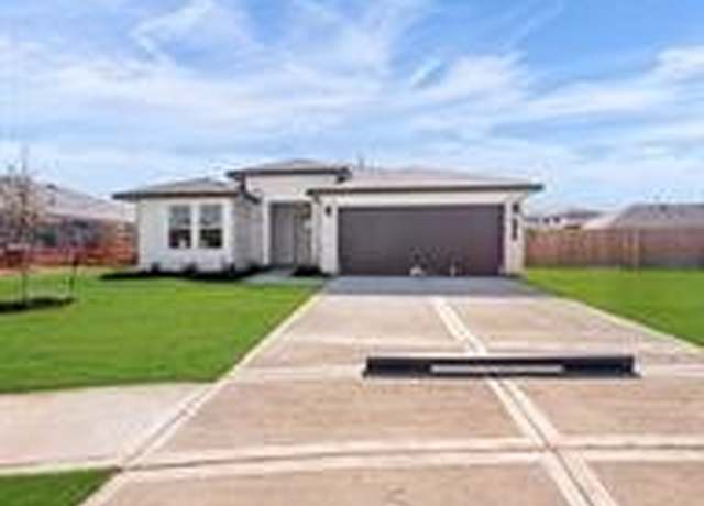 Property at 53 Spring Ln, Manvel, TX 77578, 3 beds, 2 baths