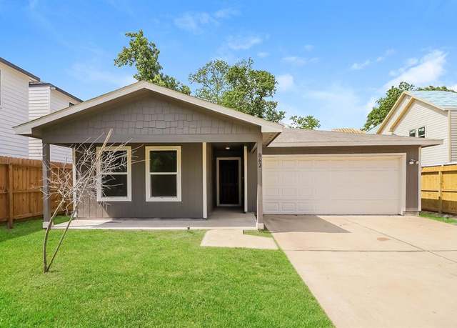 Property at 862 Rachel St, Houston, TX 77091, 3 beds, 2 baths