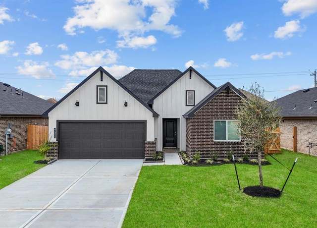 Property at 9506 Chelsea St, Texas City, TX 77591, 4 beds, 2 baths