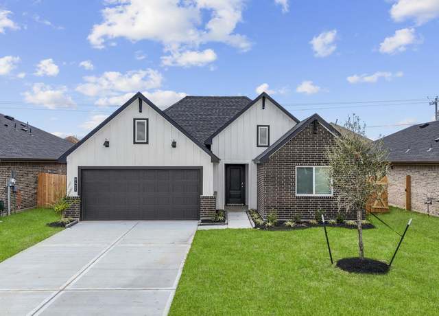 Property at 9506 Chelsea St, Texas City, TX 77591, 4 beds, 2 baths