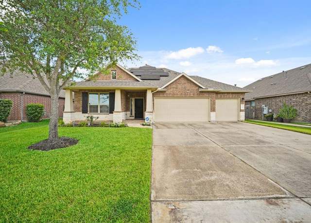 Property at 23626 Tirino Shores Dr, Katy, TX 77493, 4 beds, 3.5 baths