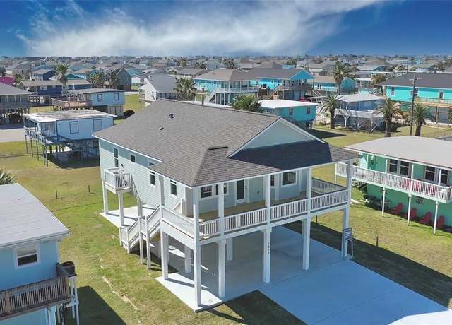 Property at 4206 Mason Dr, Galveston, TX 77554, 3 beds, 2 baths
