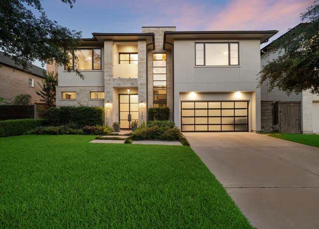 Property at 507 Terrace Dr, Houston, TX 77007, 4 beds, 5 baths