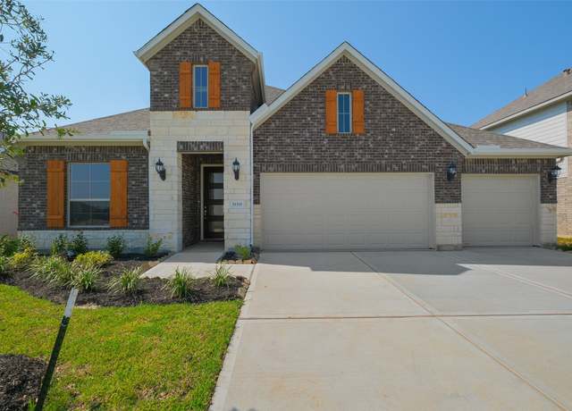 Property at 31315 Greenville Creek Ln, Hockley, TX 77447, 4 beds, 3 baths