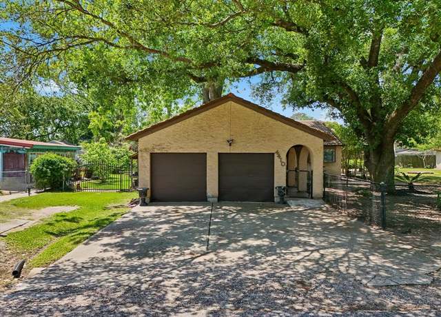 Property at 4410 Orange St, Bacliff, TX 77518, 3 beds, 2 baths