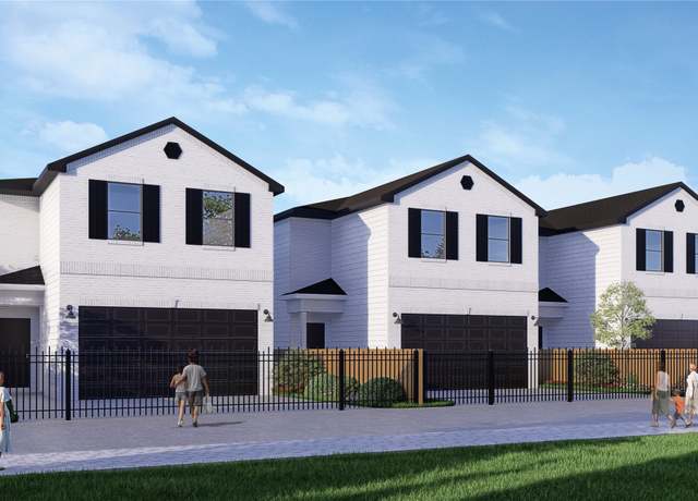 Property at 8832 Curry Rd, Houston, TX 77093, 3 beds, 2.5 baths