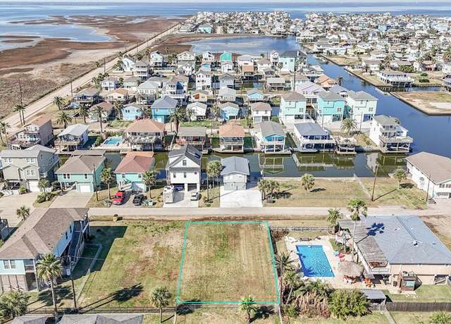 Property at 0 Cabeza de Vaca, Jamaica Beach, TX 77554