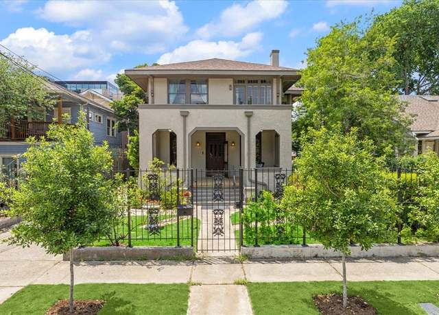 Property at 2614 Stanford St, Houston, TX 77006, 4 beds, 3.5 baths