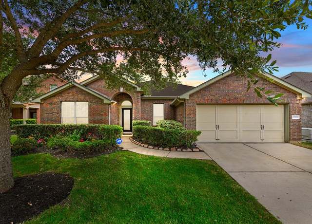 Property at 17222 Pine Hollow Landing Ct, Houston, TX 77084, 4 beds, 2 baths