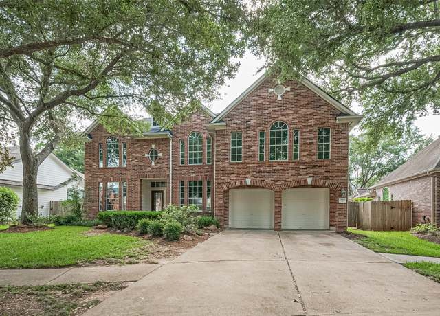 Property at 3906 Lady Atwell Ct, Missouri City, TX 77459, 5 beds, 3.5 baths