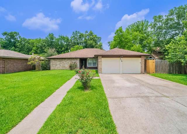 Property at 516 Aweigh Dr, Crosby, TX 77532, 4 beds, 2 baths