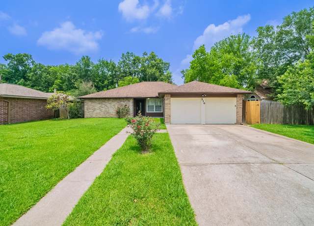 Property at 516 Aweigh Dr, Crosby, TX 77532, 4 beds, 2 baths