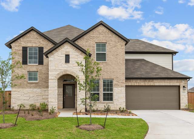 Property at 3022 Middleton Dr, Rosenberg, TX 77471, 5 beds, 4 baths