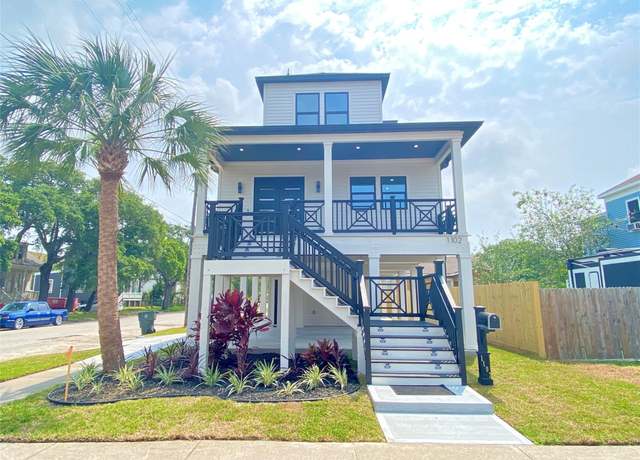 Property at 1102 36th St, Galveston, TX 77550, 3 beds, 3.5 baths