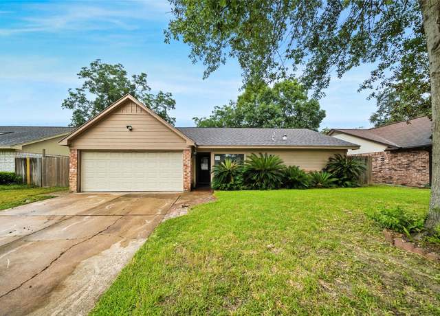 Property at 19410 Leafwood Ln, Houston, TX 77084, 3 beds, 2 baths