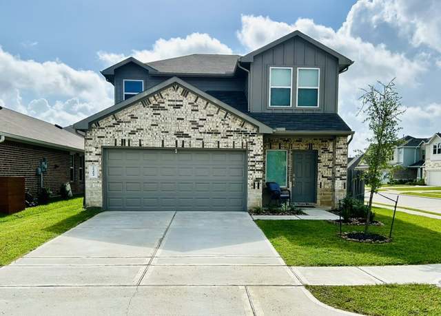 Property at 25404 Lobelia Blossom Ln, Magnolia, TX 77354, 4 beds, 2.5 baths